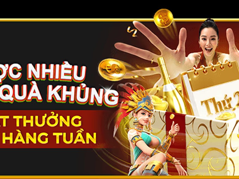 Thưởng nạp tiền hàng ngày/tuần ok365 com