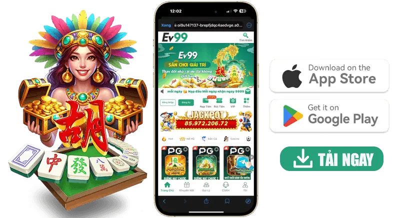 Tải app OK365 cho điện thoại di động