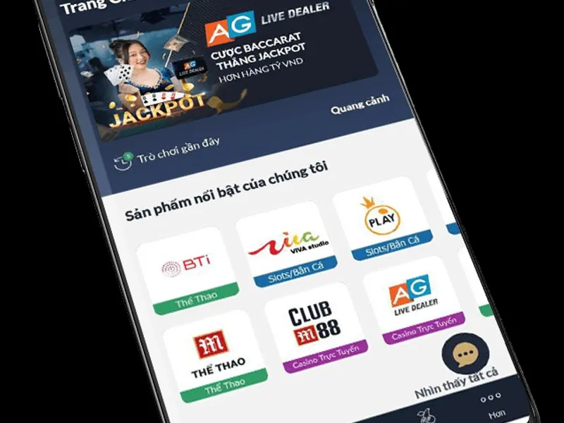 Trải nghiệm casino trực tuyến ok365 com