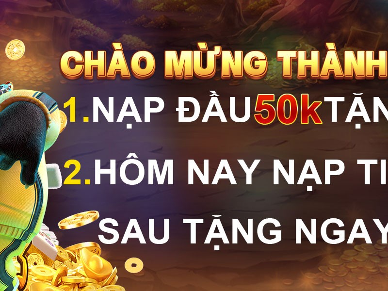 Khuyến mãi chào mừng thành viên mới tại ok365 com