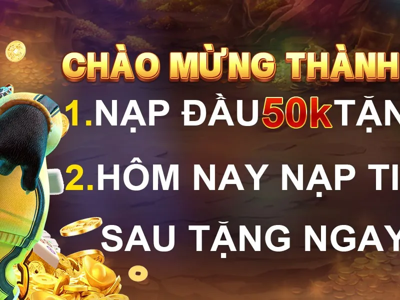 Khuyến mãi chào mừng thành viên mới tại ok365 com