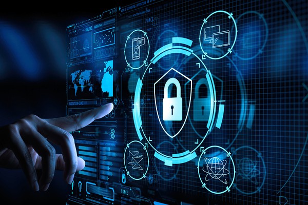 Biểu tượng GDPR và bảo vệ dữ liệu tại ok365 com